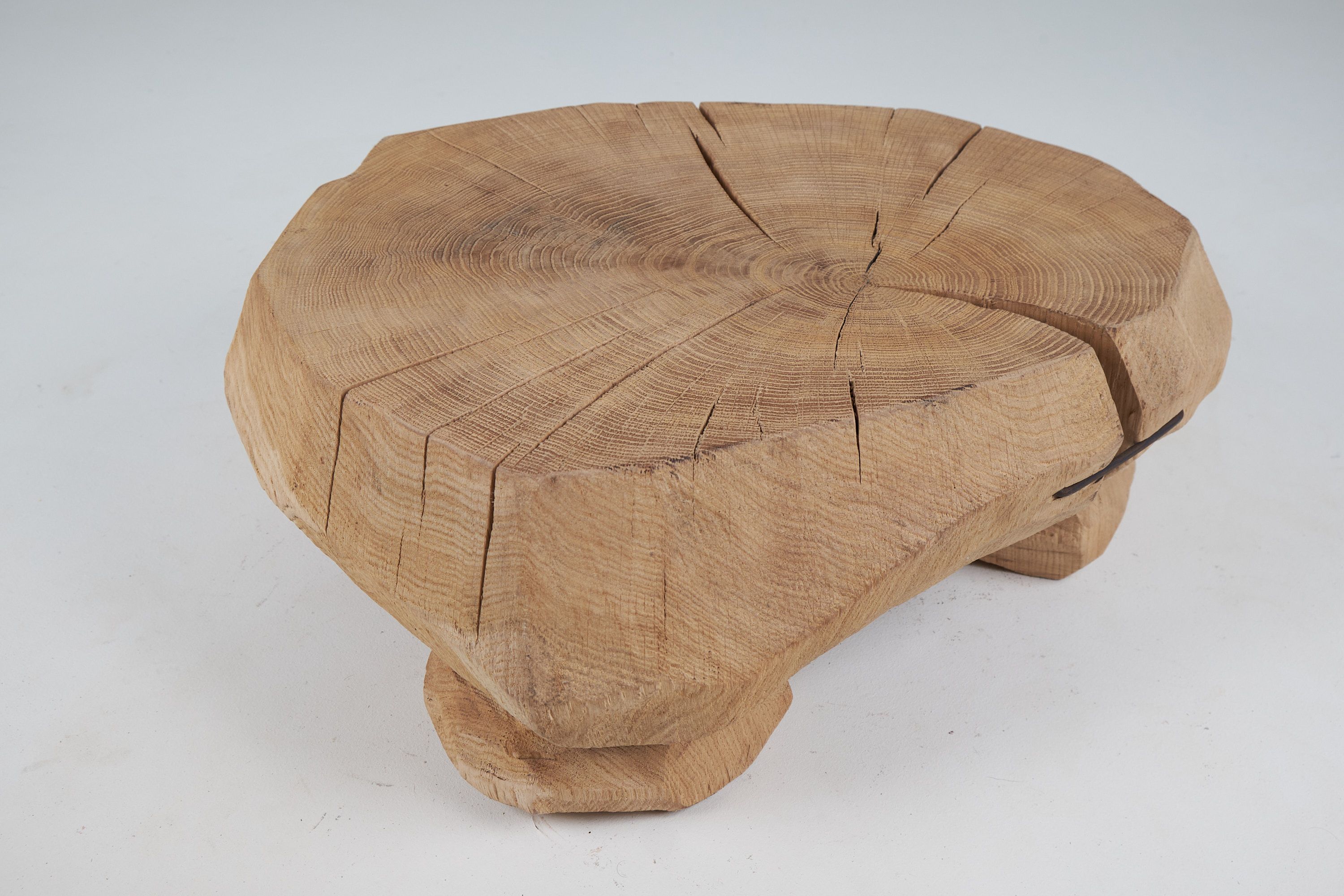 Журнальный столик из дуба Logniture Jownik ARCH-00084859 - Вид №18