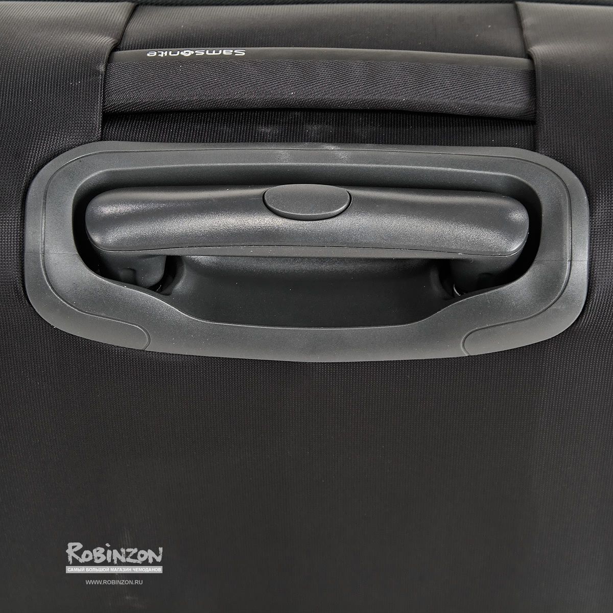 76D-09904 Чемодан 76D*904 Spinner S Samsonite Auva  - Вид №5