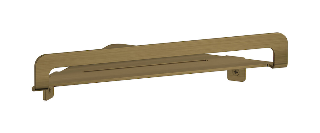 угловая полка WE ARE IB so014cc Modern Bronze Solferino