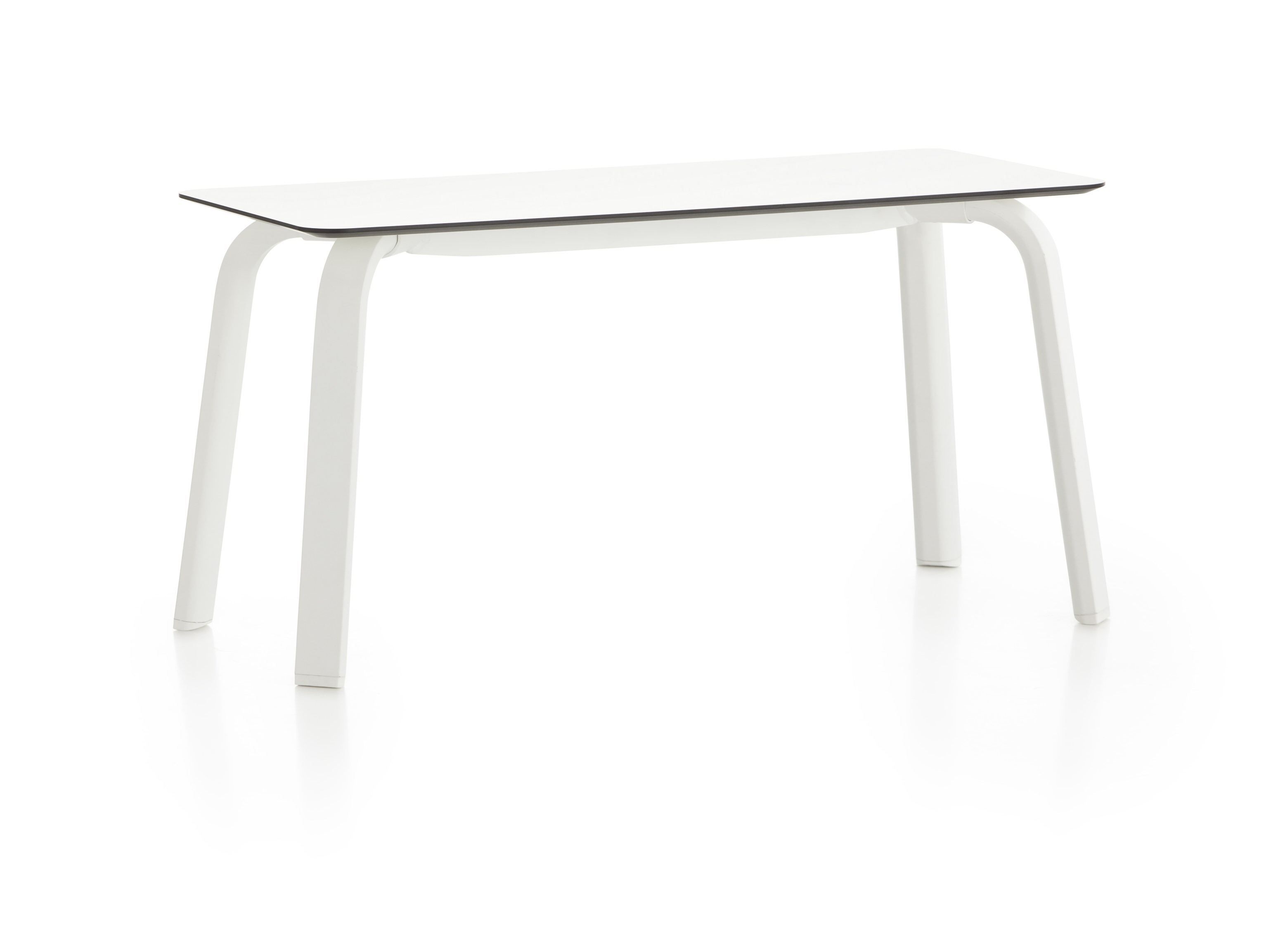 Алюминиевая садовая скамейка GANDIABLASCO стек ARCH-00102525 - Вид №4