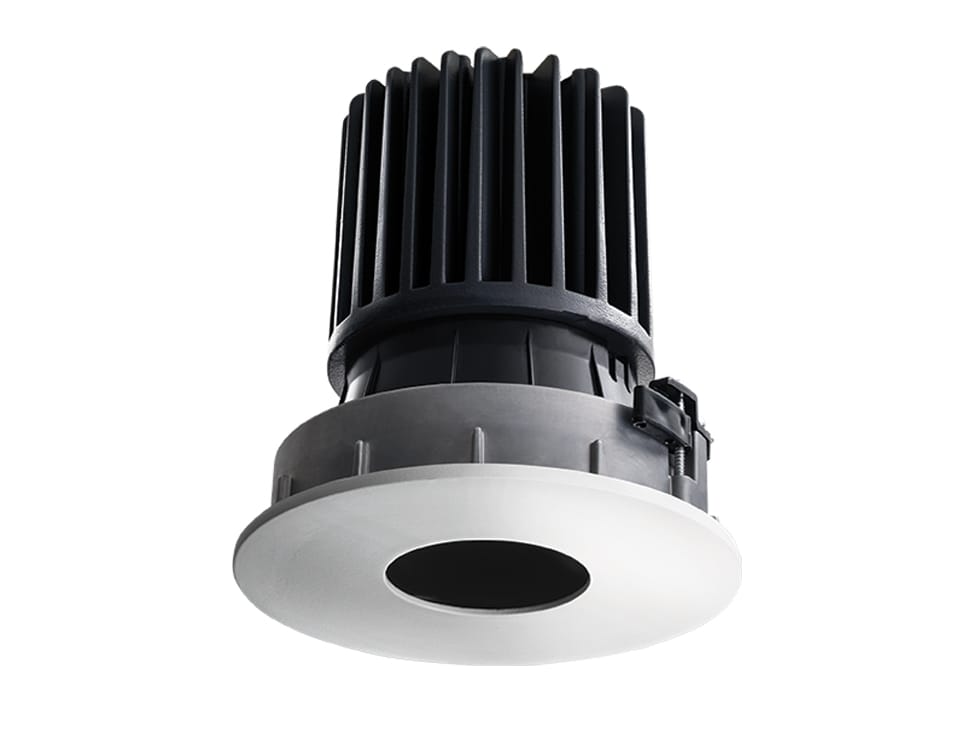 Алюминиевый круглый светодиодный светильник L&L Luce&Light Combina D ARCH-00035065