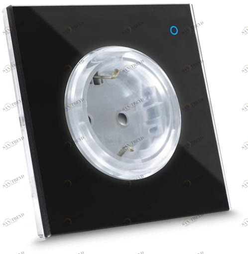 iotty Умная розетка со встроенным Wi-Fi  Oswde 