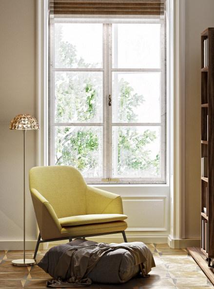 Светодиодный торшер Deco Santreyd sun-id-1491025 - Вид №3