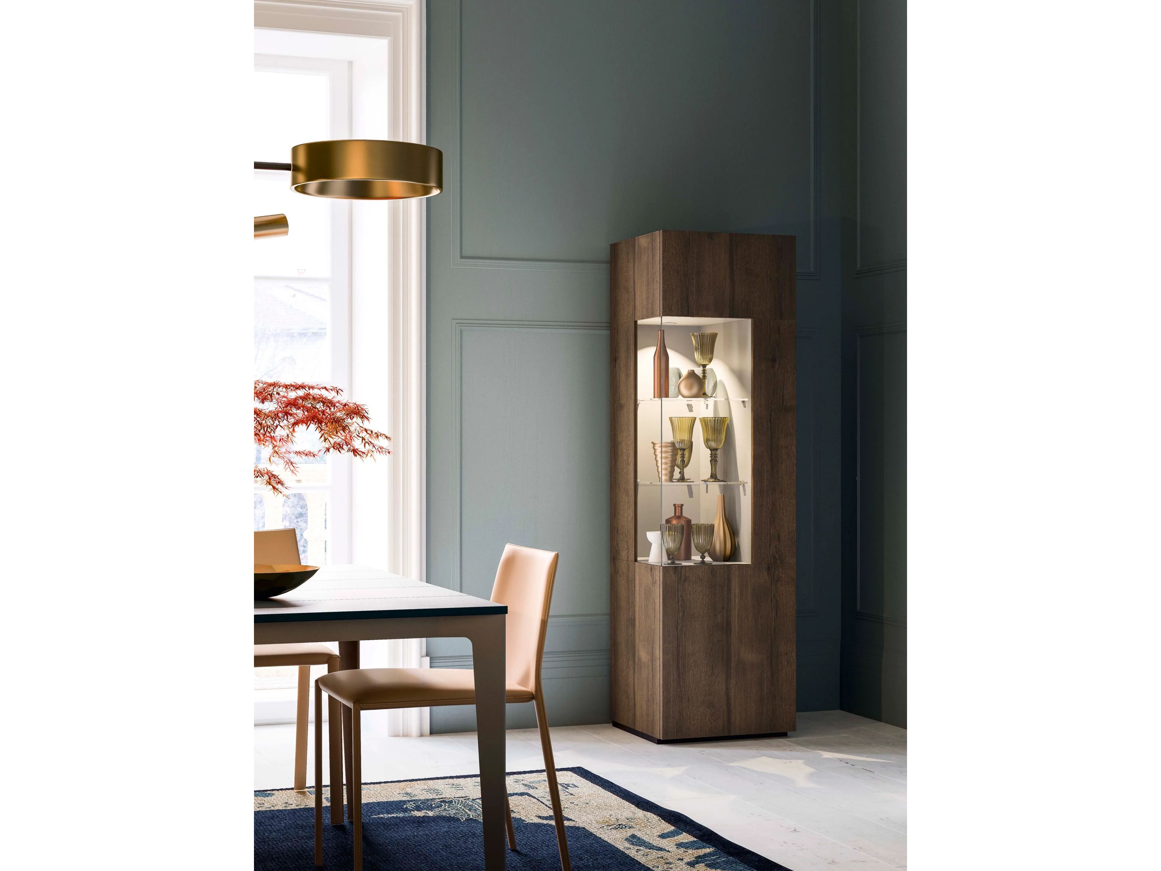 Деревянная витрина Alf DaFrè ARCH-00107377 - Вид №2