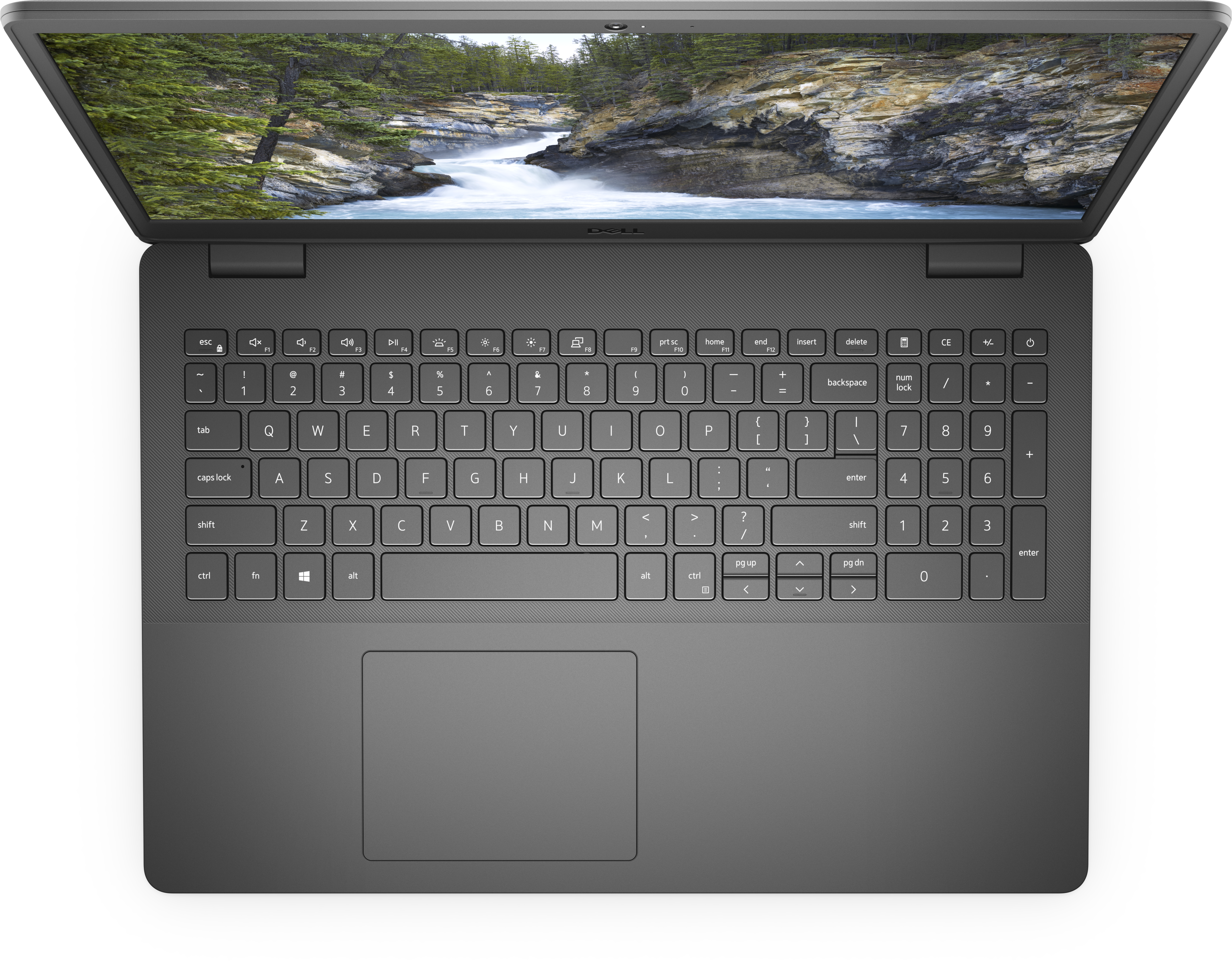 3500-6206 vostro 3500 15.6"(1920x1080 (матовый) wva)/intel core i7 1165g7(2.8ghz)/16384mb/512ssdgb/nodvd/int:intel iris xe graphics/cam/bt/wifi/war 1y/1.78kg/black/ win 10 home Dell Santreyd  - Вид №8