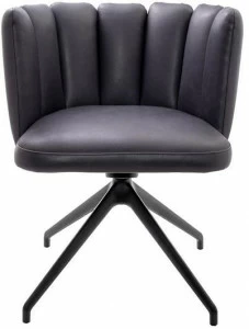 KFF Кресло вращающееся на козелке с подлокотниками Gaia