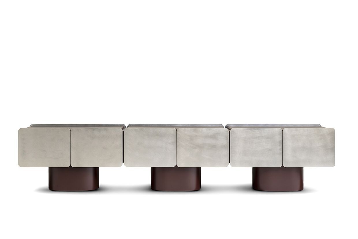 Деревянный шкаф Gallotti&Radice ADMIRA ARCH-00151546 - Вид №16