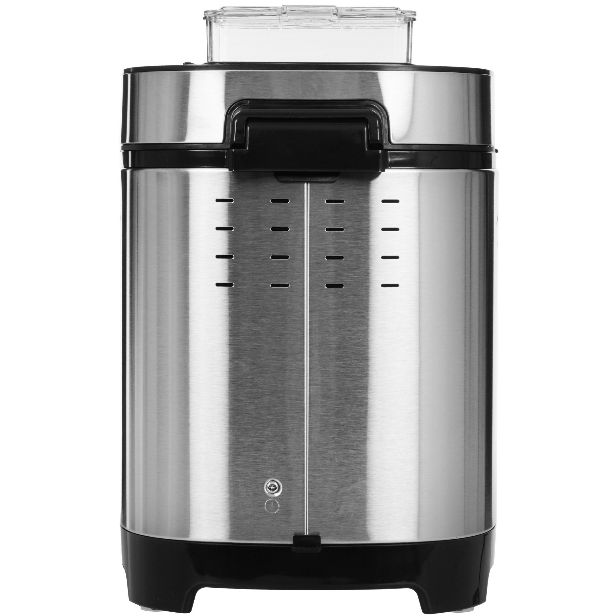 8195368 Хлебопечь Rommelsbacher BA 550 серебристый STDN-0067547 - Вид №4