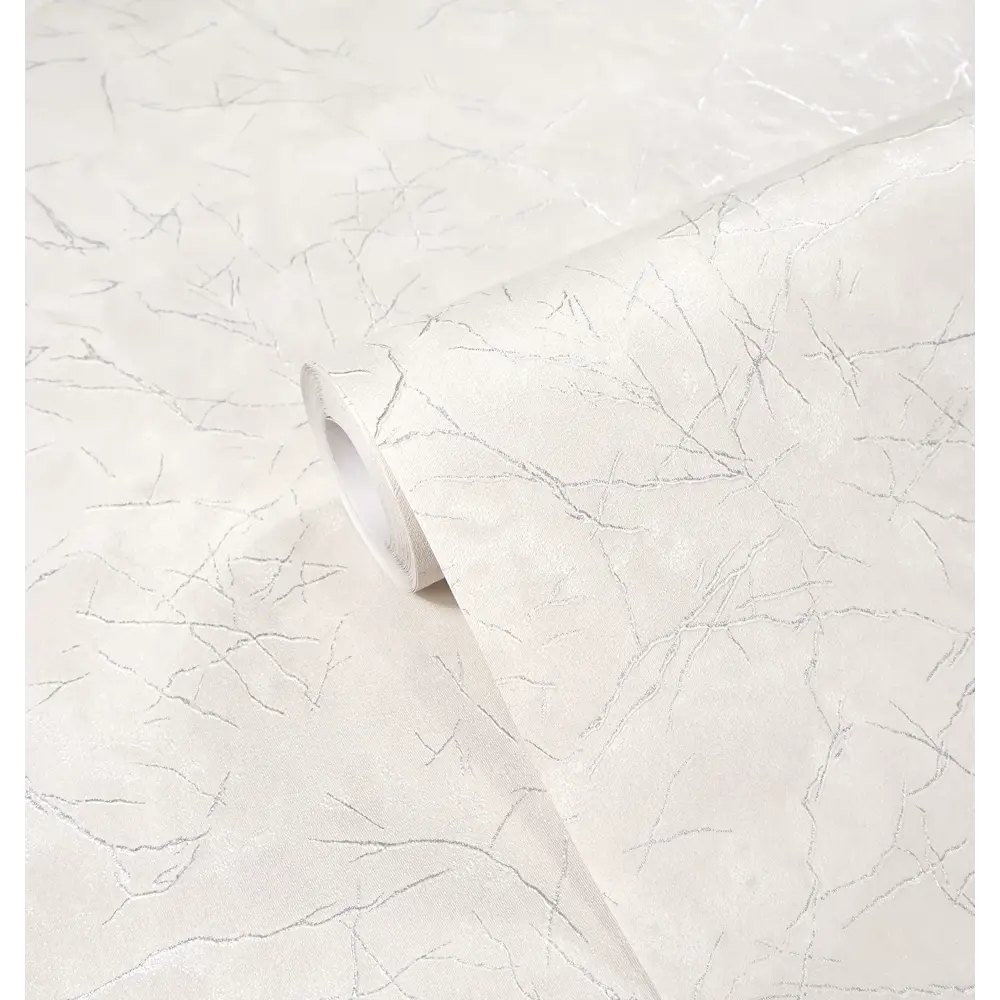 Обои флизелиновые Asc Wallpaper Cairo серо-бежевые 1.06 м 204461 STLM-2190105 - Вид №3