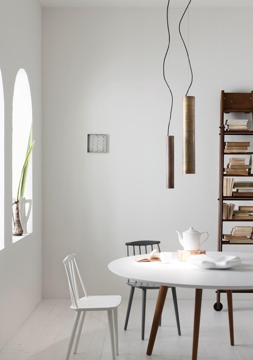 Il Fanale Подвесной светильник из латуни Girasoli 208.31.oo / 208.33.o1 / 208.35.oo - Вид №3