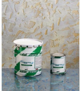 NAICI ITALIA Двухкомпонентное полиуретановое покрытие для бассейнов Nairetan