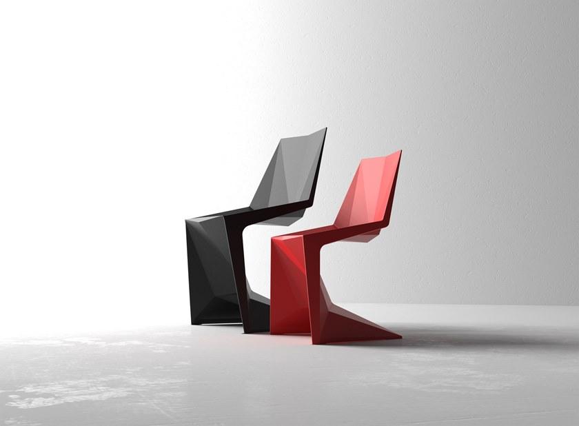 VONDOM Штабелируемый садовый стул Voxel 51033 - Вид №6