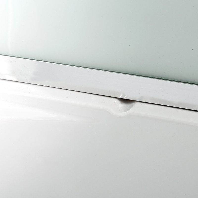 ЕМ1580 N (без крыши) Душевая кабина DETO Серия EM D10 - Вид №24