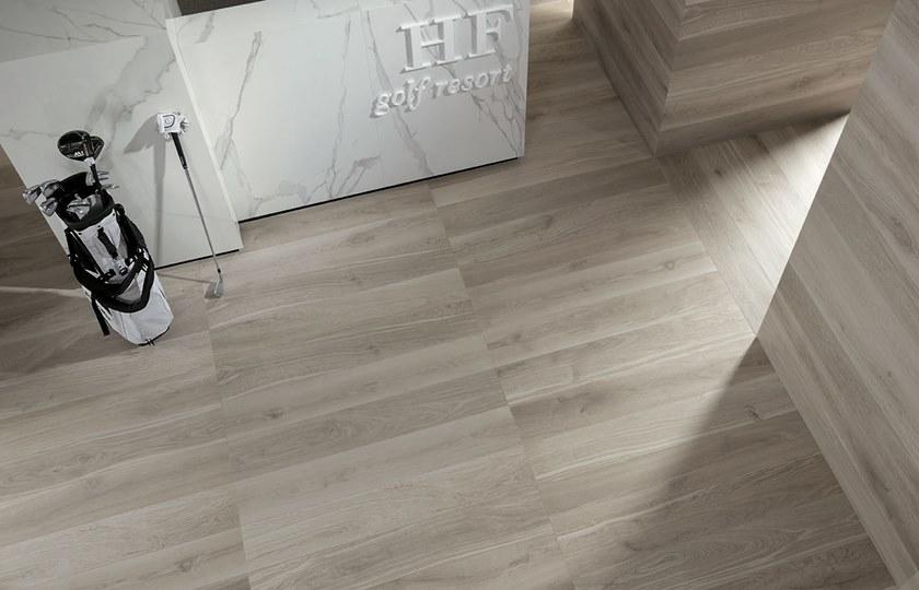 FAP ceramiche Настенная / напольная плитка для внутренних и наружных работ под дерево Fapnest sun-id-1510797 - Вид №11