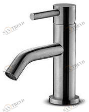 JEE-O Смеситель для раковины на столешнице из нержавеющей стали Slimline 800-1700/3/4