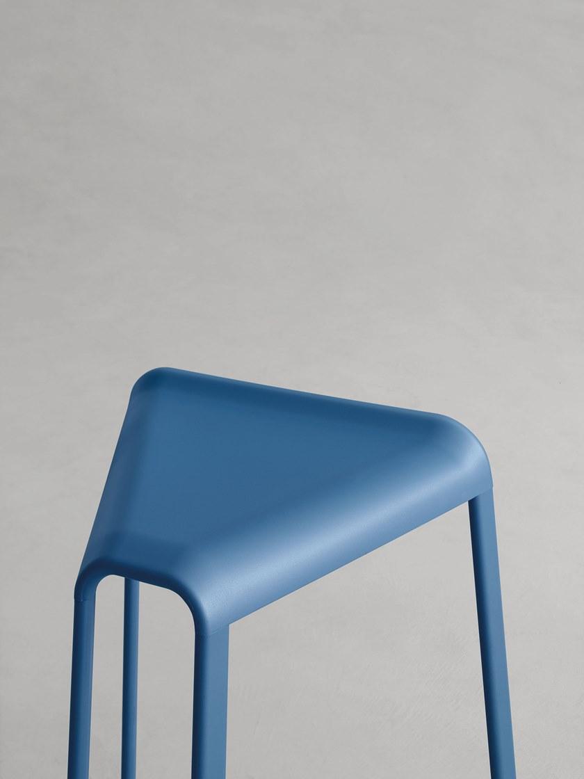 Desalto Штабелируемый табурет из полиуретана на салазках sun-id-1487942 - Вид №7