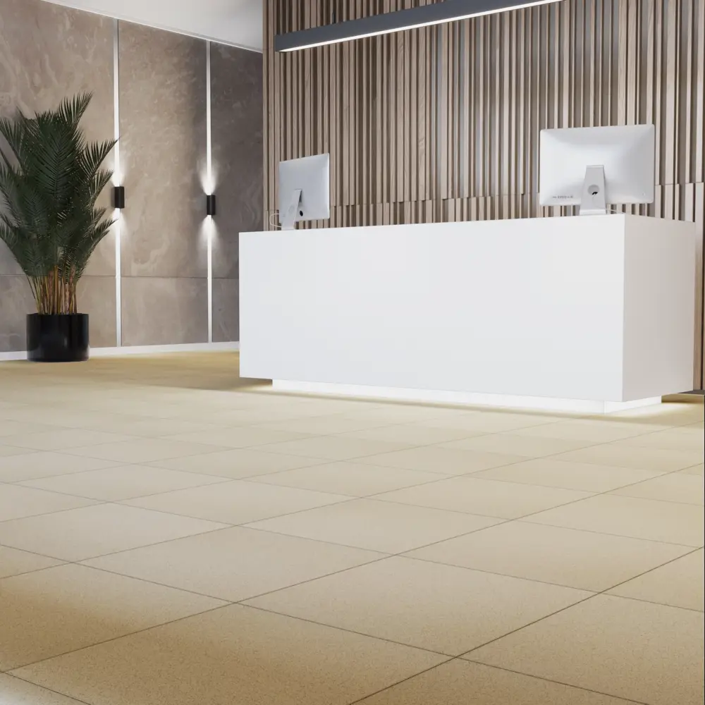 Керамогранит QUADRO DECOR «Соль-Перец» бежевый 30×30 см для интерьера и экстерьера 82124664 STLM-0019644