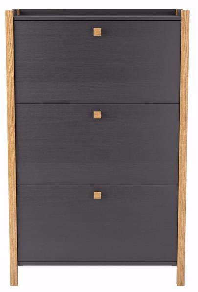 Woodman Тумба из лакированного меламина sun-id-1364609 - Вид №1