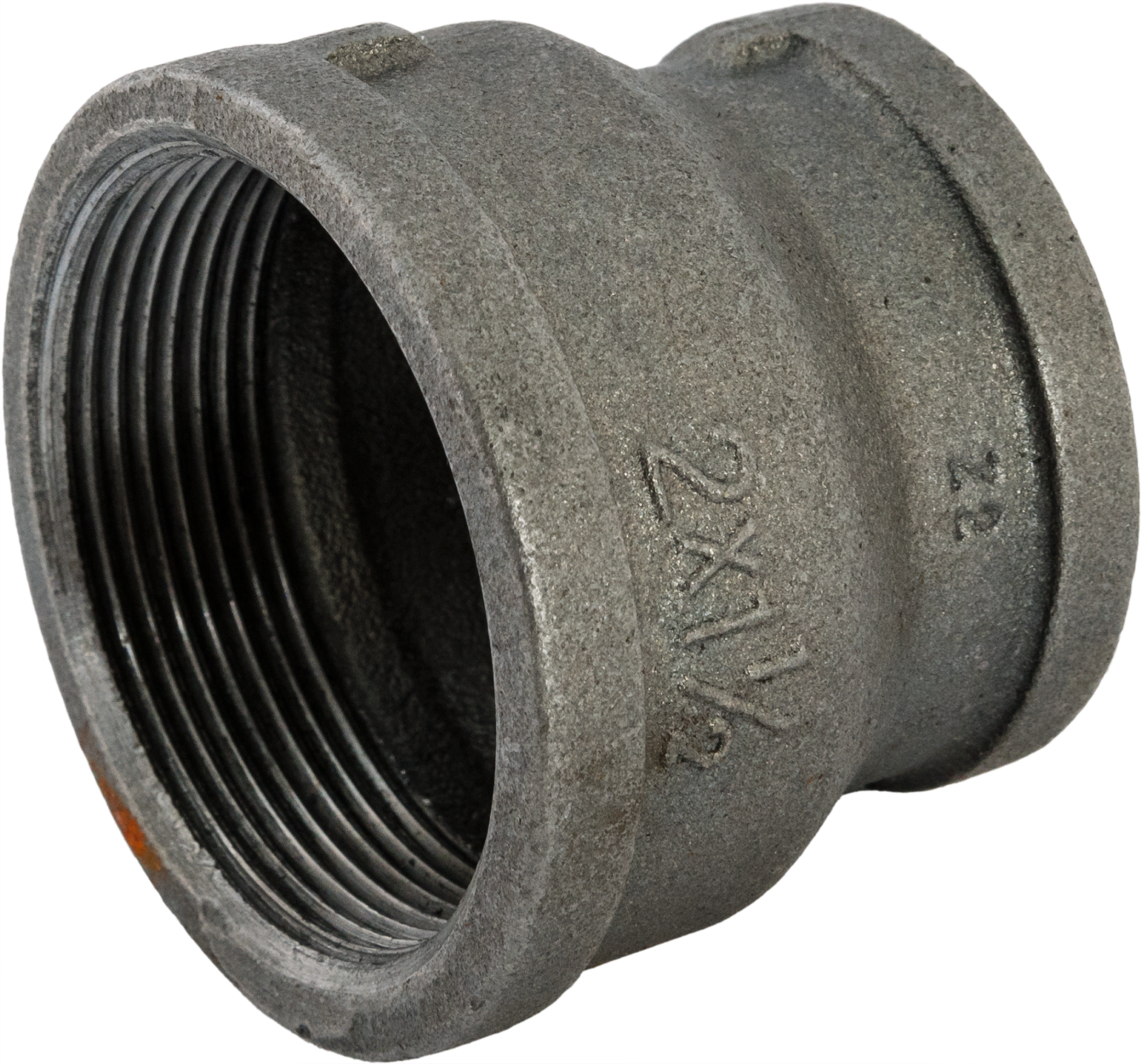 Переходная муфта FITTEX для труб разного диаметра 2"×1¼" 82207679