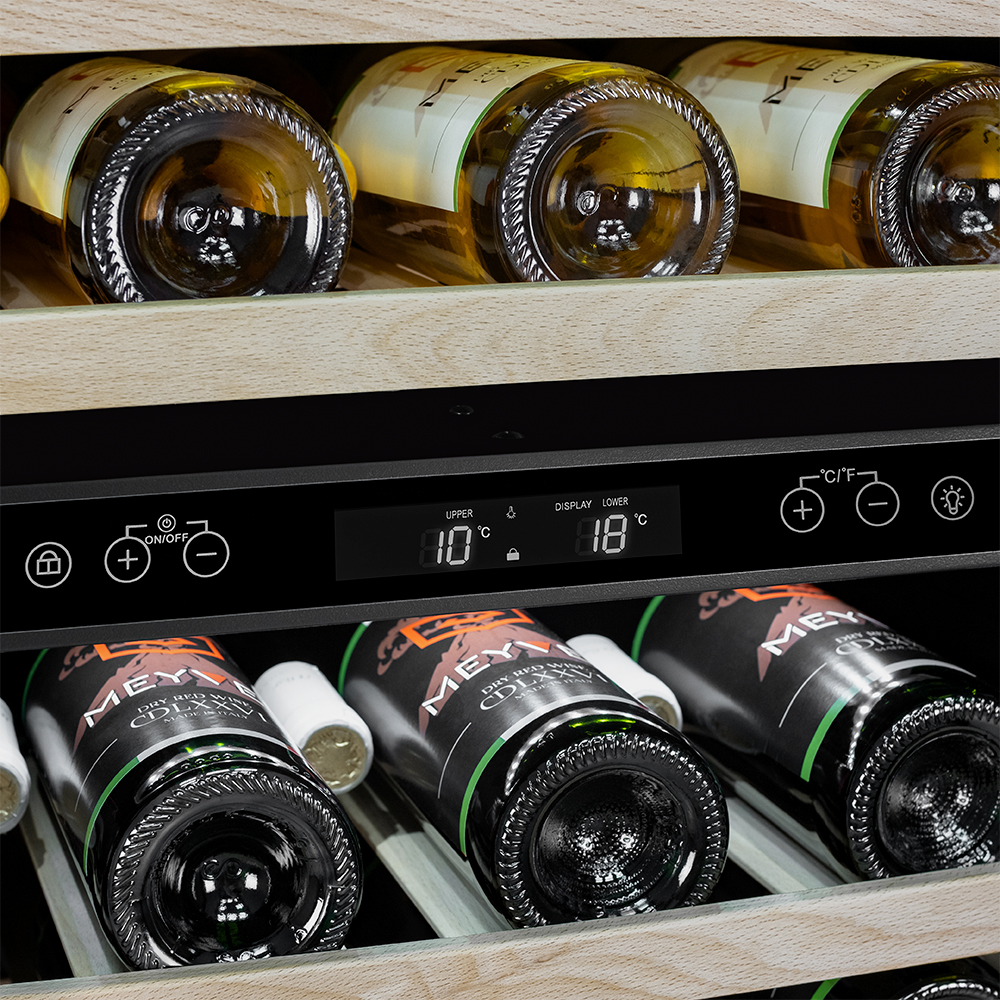 9186658 Винный шкаф Meyvel MV46NH-KWT2 белый STDN-0085493 - Вид №10