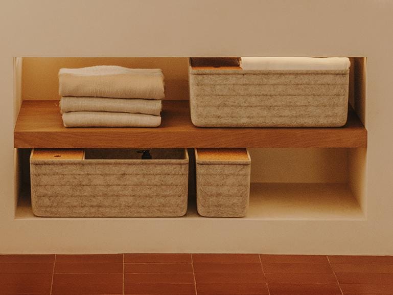 Войлочный контейнер Roca ARCH-00052765 - Вид №3