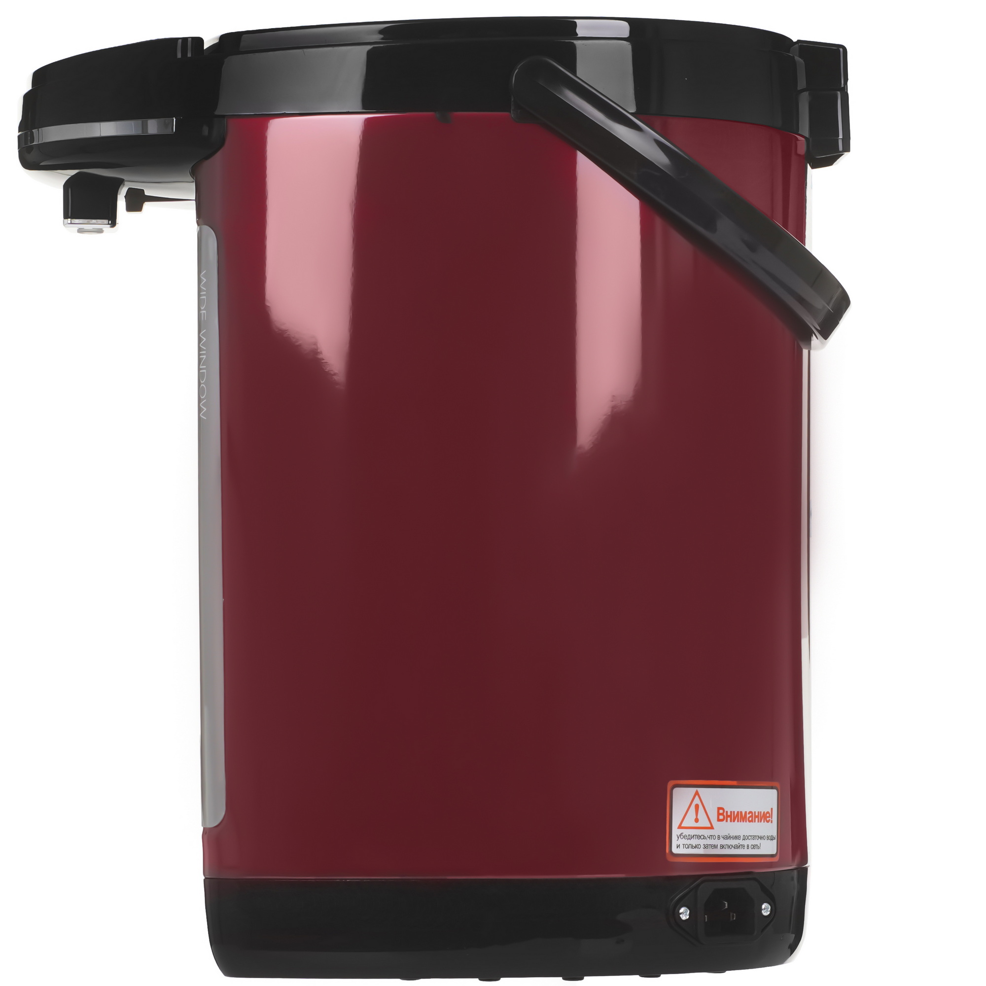 5343844 Термопот WILLMARK WAP-502KL красный STDN-0025419 - Вид №2