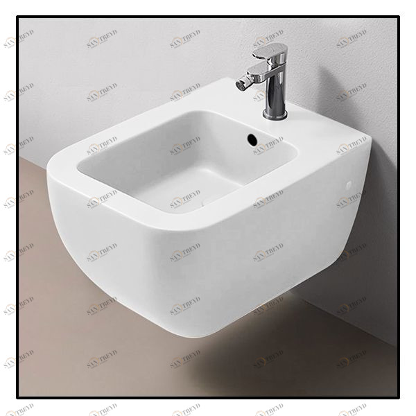 SHCOBSTL Биде подвесное SHUI Comfort Ceramica Cielo