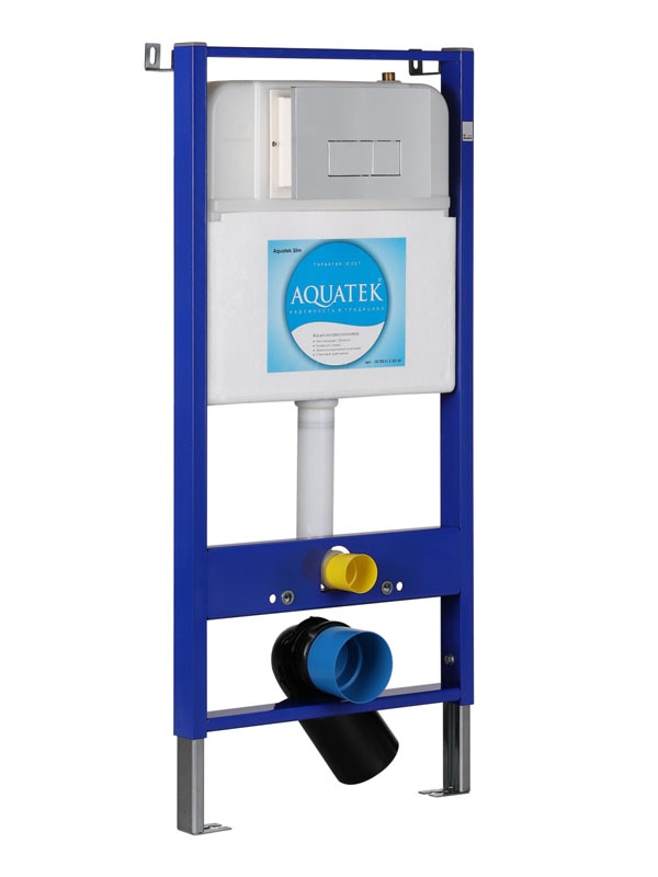 INS-0000005 Монтажная рама Акватек Slim Santreyd