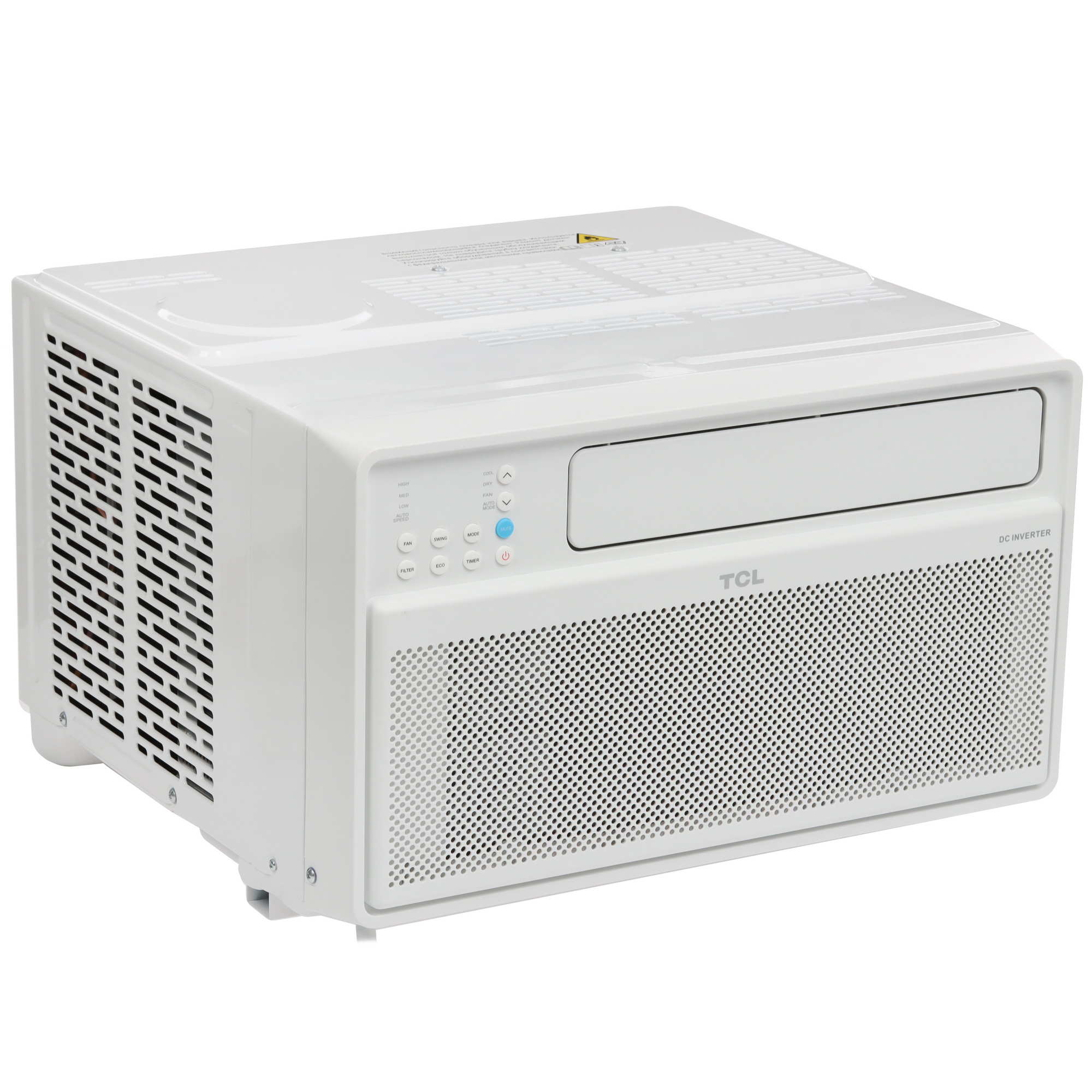 5499271 Кондиционер оконный  TCL WIND 08 INV/X1 белый STDN-0142425 - Вид №6