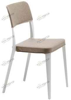 Midj Стул ресторана современного стиля штаблебле пластиковый со съемной крышкой Nené sun-id-1438052