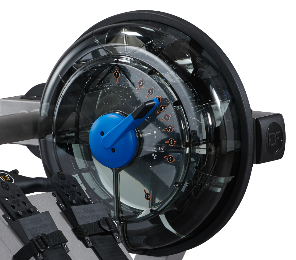 VX-3A Гребной тренажер first degree fitness vortex vx-3a First Degree Fitness  - Вид №5