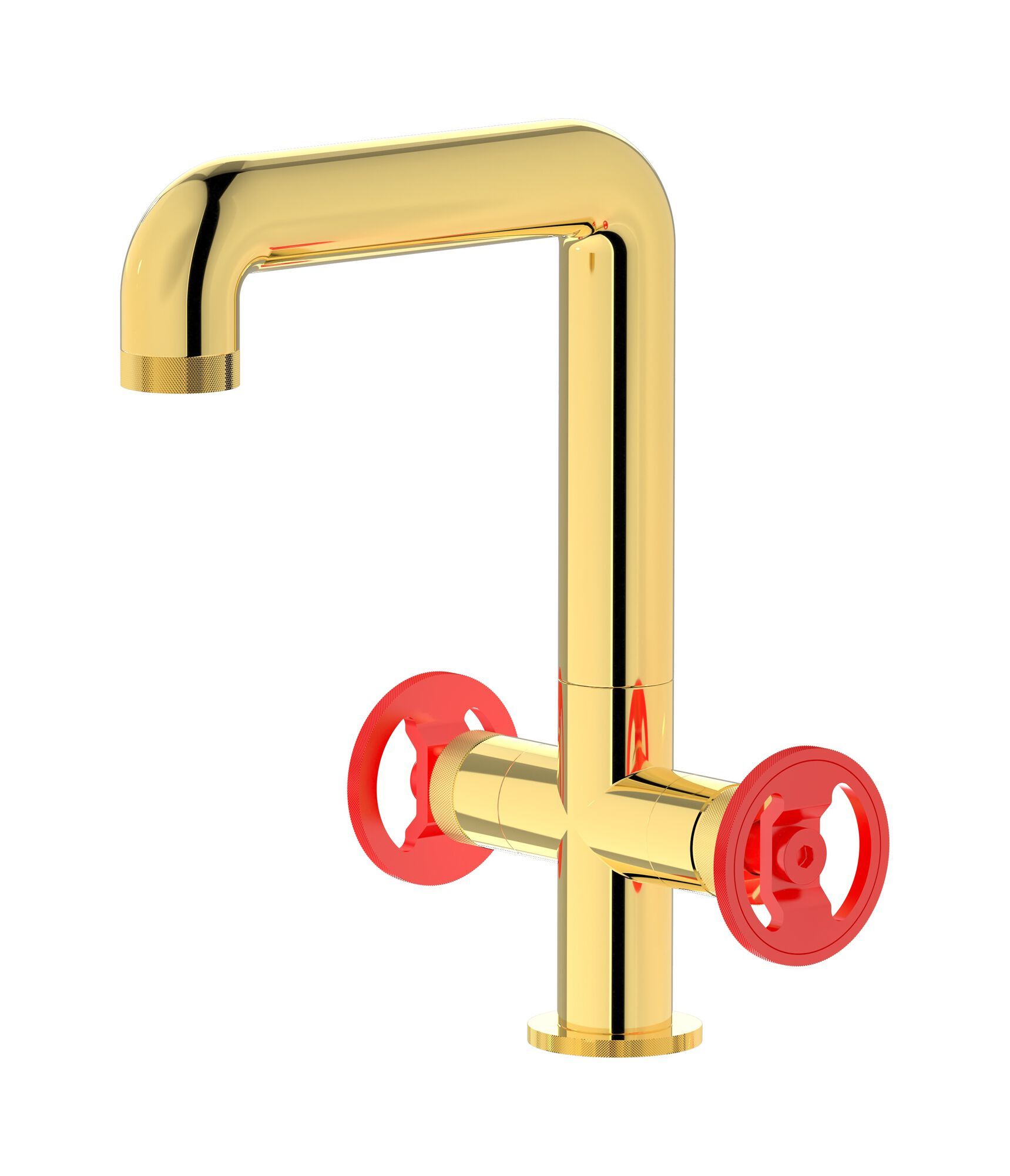 Смеситель для раковины с одним отверстием IB Bold ARCH-00101049 - Вид №15