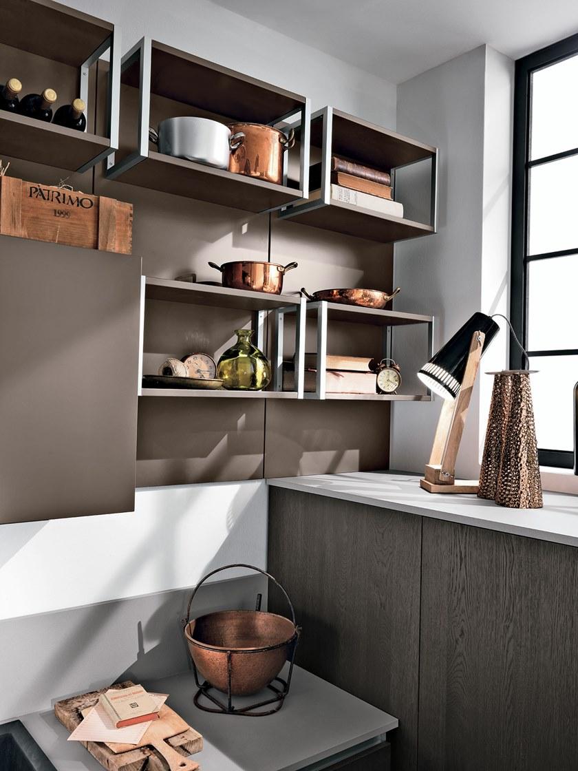 Colombini Casa Кухня на заказ из фанерованной древесины sun-id-1505194 - Вид №71