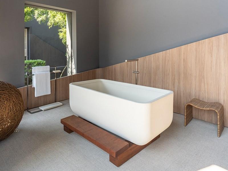 Vallvé Прямоугольная ванна Mineral 1700221 - Вид №2