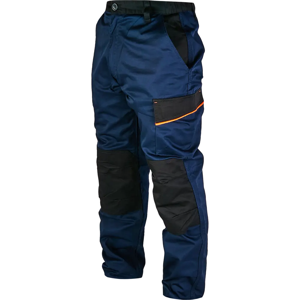 Рабочие брюки DELTA PLUS Mach1 с усиленными коленями 89354150 MACH 1 STLM-1458103