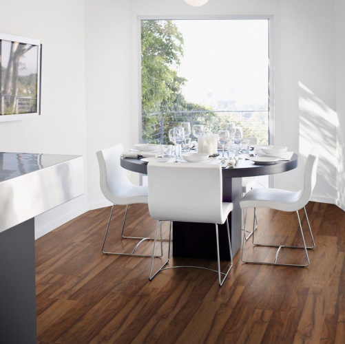 Пробка Wicanders Authentica Dark Red (Гладкая) 1220х185 мм E1XL001 - Вид №16