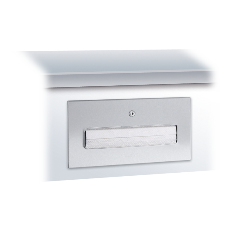 728114 Диспенсер для бумажных полотенец WP165 WAGNER_EWAR A-LINE Wagner Ewar 