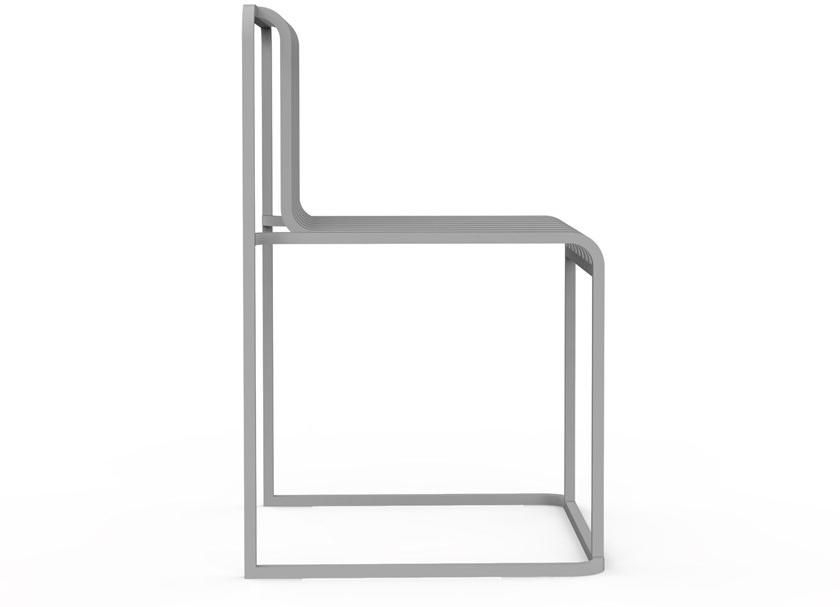 Diabla Садовый стул из алюминия Grill sun-id-1428920 - Вид №3