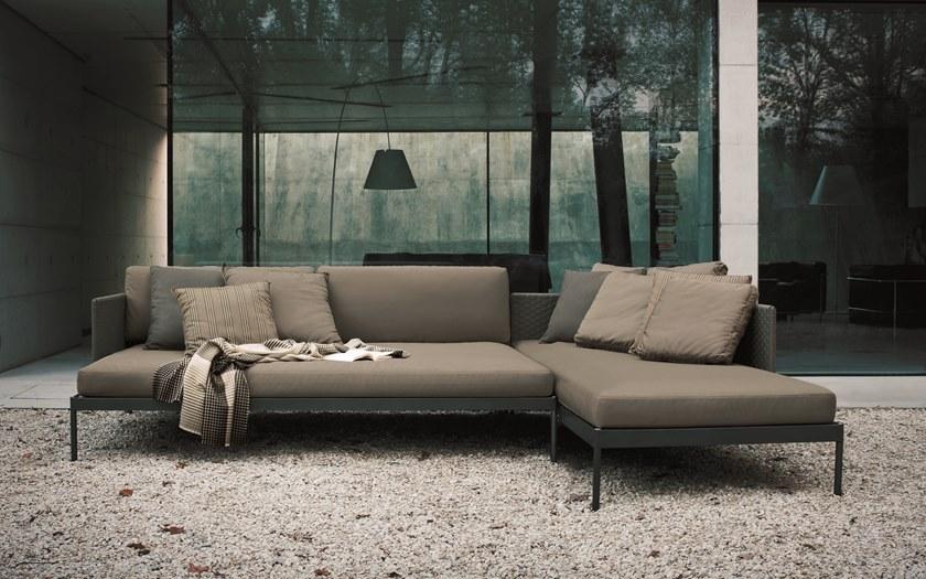 RODA Модульный садовый диван из батилина® Basket sun-id-1464968 - Вид №11