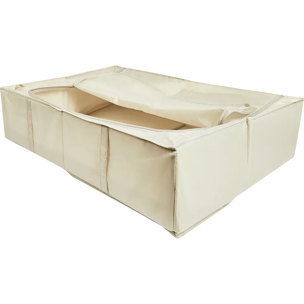 Santreyd — Складной короб для хранения с крышкой в бежевом цвете 85817696 STLM-1074275 - Вид №3