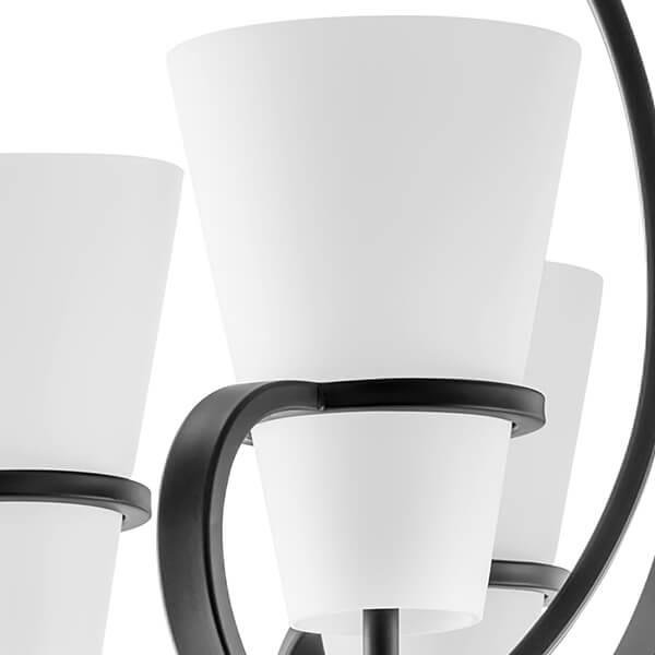Подвесная люстра Lightstar Fiacolla 733067 LIGHTSTAR ДИЗАЙНЕРСКИЕ, FIACOLLA 220326 Белый  - Вид №1