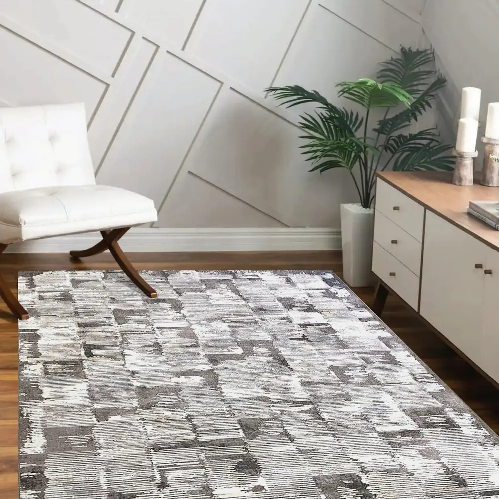 89365049 Ковер Урбан 120x170 см полиэстер 800415-1001 STLM-1068968 CTIM 