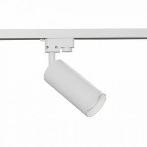Трековый светильник белый TR004 TECHNICAL SINGLE PHASE TRACK SYSTEM 00-3956207 Белый