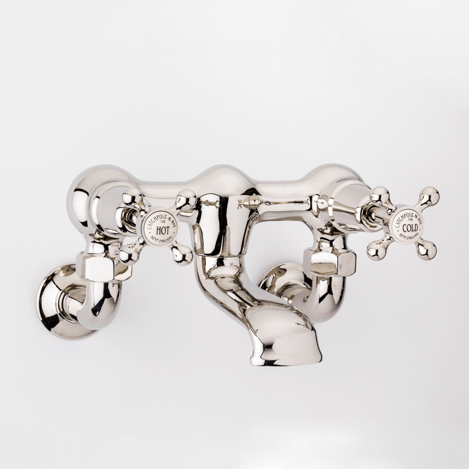 Bath Taps краны The Bathtub Filler Catchpoleandrye  - Вид №3