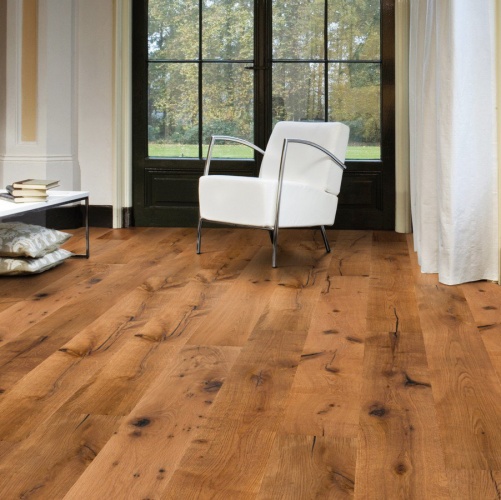 Паркетная доска Solidfloor Озеро Драммонд 1190195 - Вид №22