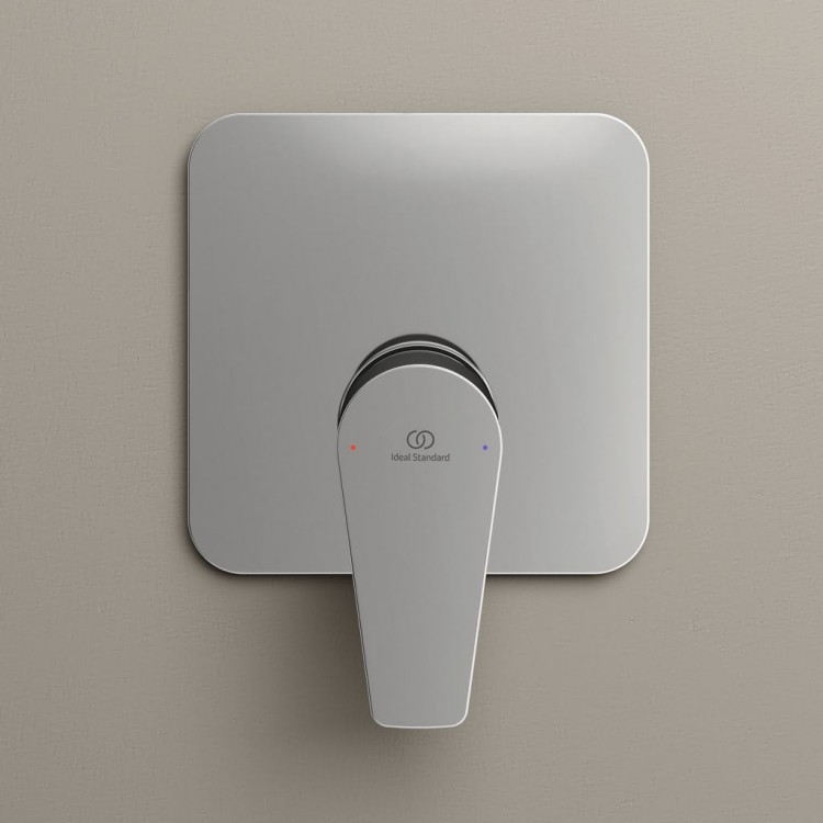 A7188AA Встраиваемый смеситель для душа CERAFINE MODEL D Ideal Standard CERAFINE D - Вид №3