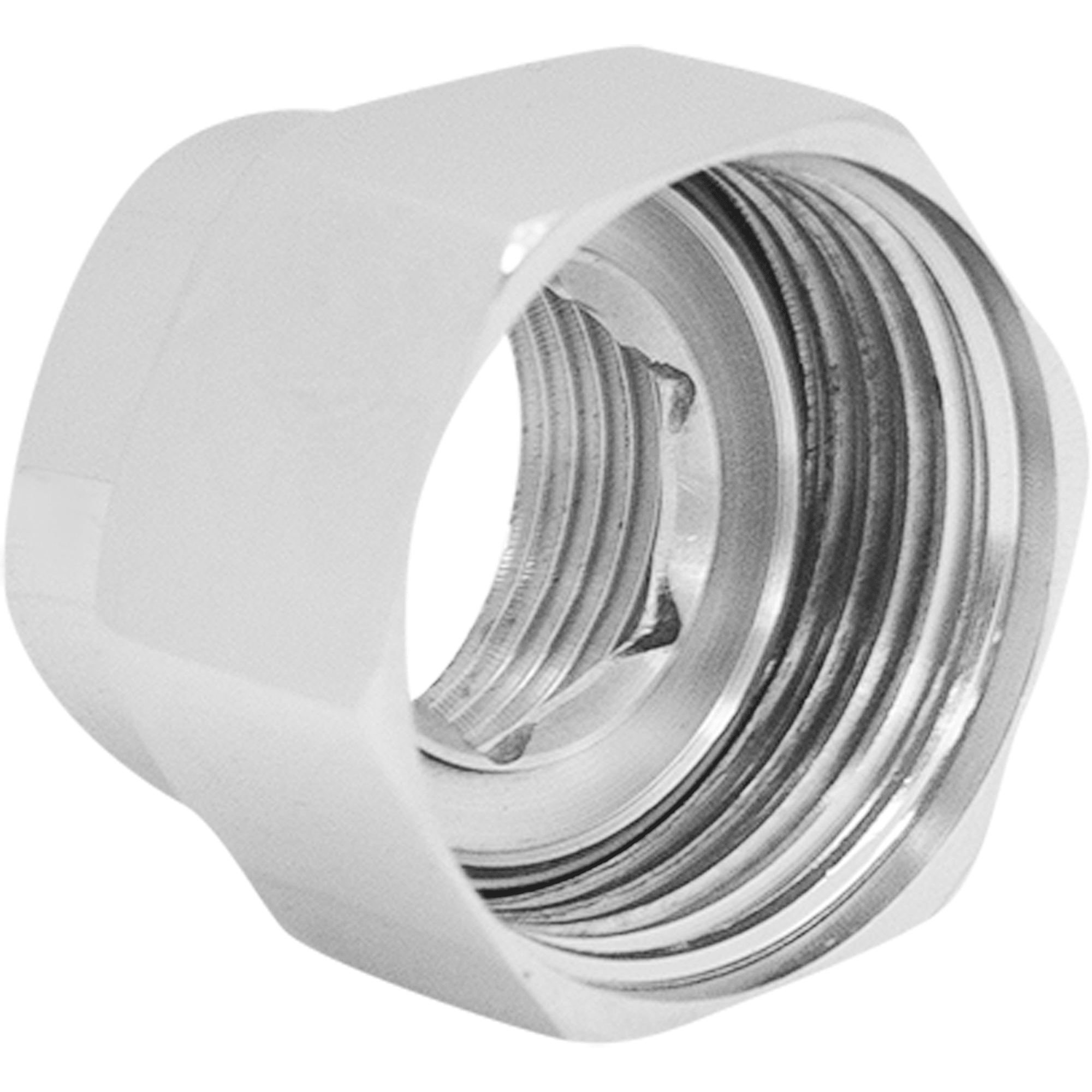 Прямые соединители для водяного полотенцесушителя 1"х3/4" из нержавеющей стали 17155906 Santreyd STLM-0007582 - Вид №2