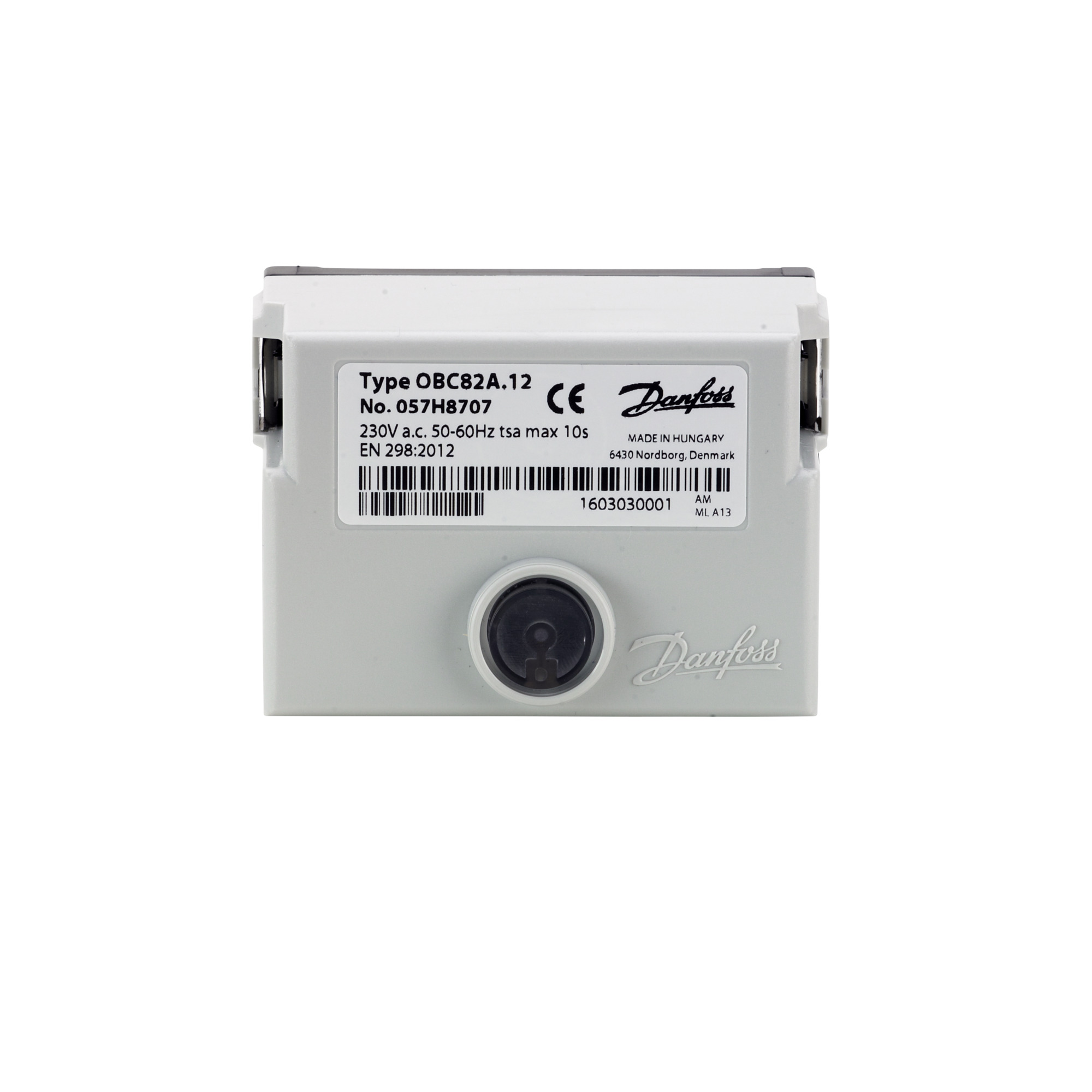 Danfoss Блоки управления OBC Блок управления OBC 84.10 057H8705  - Вид №13
