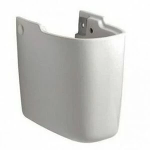 291910000 Полупьедестал для раковины овальная Keramag