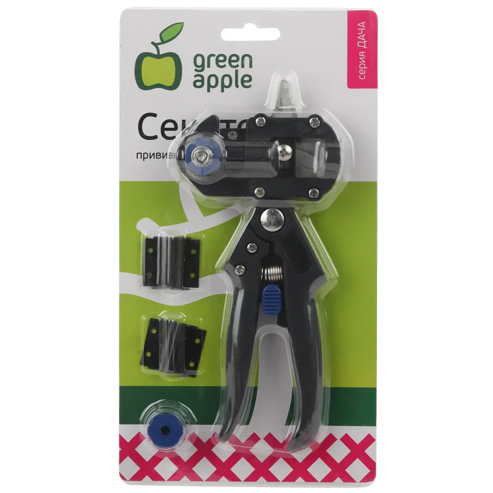 Прививочный секатор GREEN APPLE для точной работы в саду 83679264 STLM-0043337 - Вид №1